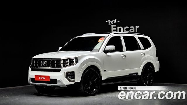 Kia Mohave Дизель 3.0 4WD 6인승 2021 года из Кореи