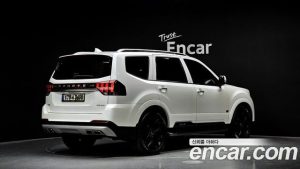 Kia Mohave Дизель 3.0 4WD 6인승 2021 года из Южной Кореи