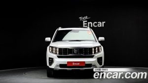 Kia Mohave Дизель 3.0 4WD 6인승 2021 года из Южной Кореи