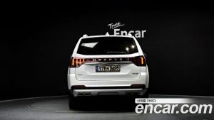 Kia Mohave Дизель 3.0 4WD 6인승 2021 года из Южной Кореи