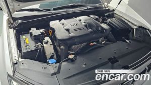 Kia Mohave Дизель 3.0 4WD 6인승 2021 года из Южной Кореи