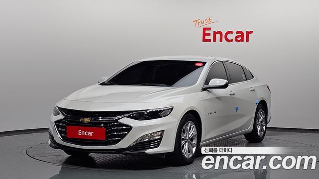 ChevroletGMDaewoo Malibu 1.8 HYBRID LT 2019 года из Кореи