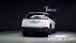Peugeot 2008 1.5 BlueHDi ALLURE 2020 года из Южной Кореи