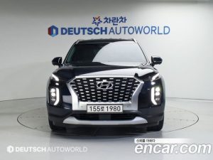 Hyundai Palisade Бензин 3.8 2WD 2019 года из Южной Кореи