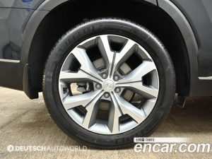 Hyundai Palisade Бензин 3.8 2WD 2019 года из Южной Кореи