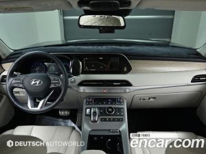 Hyundai Palisade Бензин 3.8 2WD 2019 года из Южной Кореи