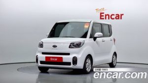 Kia RAY Prestige 2021 года из Южной Кореи