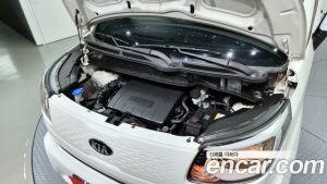 Kia RAY Prestige 2021 года из Южной Кореи