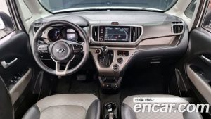 Kia RAY Prestige 2021 года из Южной Кореи