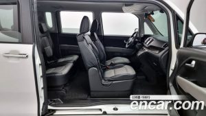 Kia RAY Prestige 2021 года из Южной Кореи