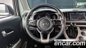 Kia RAY Prestige 2021 года из Южной Кореи