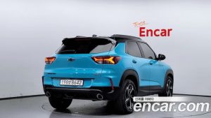 ChevroletGMDaewoo Trailblazer 1.3 Turbo 2WD 2021 года из Южной Кореи