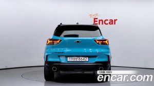 ChevroletGMDaewoo Trailblazer 1.3 Turbo 2WD 2021 года из Южной Кореи