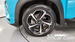 ChevroletGMDaewoo Trailblazer 1.3 Turbo 2WD 2021 года из Южной Кореи