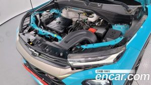 ChevroletGMDaewoo Trailblazer 1.3 Turbo 2WD 2021 года из Южной Кореи