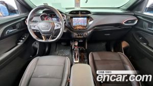 ChevroletGMDaewoo Trailblazer 1.3 Turbo 2WD 2021 года из Южной Кореи