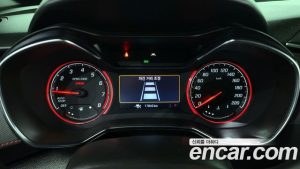 ChevroletGMDaewoo Trailblazer 1.3 Turbo 2WD 2021 года из Южной Кореи