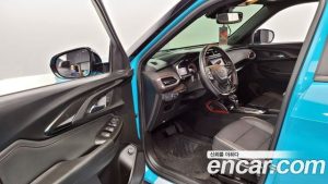 ChevroletGMDaewoo Trailblazer 1.3 Turbo 2WD 2021 года из Южной Кореи