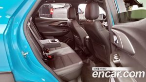 ChevroletGMDaewoo Trailblazer 1.3 Turbo 2WD 2021 года из Южной Кореи