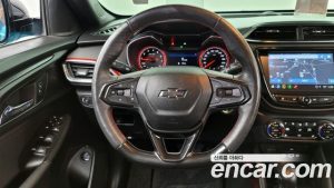 ChevroletGMDaewoo Trailblazer 1.3 Turbo 2WD 2021 года из Южной Кореи