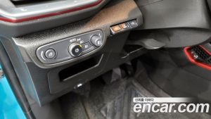 ChevroletGMDaewoo Trailblazer 1.3 Turbo 2WD 2021 года из Южной Кореи