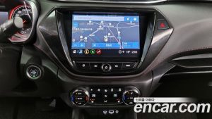 ChevroletGMDaewoo Trailblazer 1.3 Turbo 2WD 2021 года из Южной Кореи