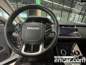 Land Rover Range Rover Evoque D180 SE 2020 года из Южной Кореи