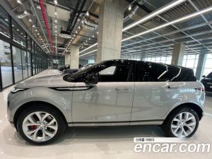 Land Rover Range Rover Evoque D180 SE 2020 года из Южной Кореи