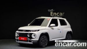Hyundai Casper Turbo Inspiration 2024 года из Южной Кореи