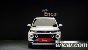 Hyundai Casper Turbo Inspiration 2024 года из Южной Кореи