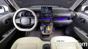 Hyundai Casper Turbo Inspiration 2024 года из Южной Кореи