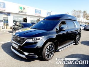 Kia Carnival Бензин 9-Seater HI-Limousine 2023 года из Южной Кореи