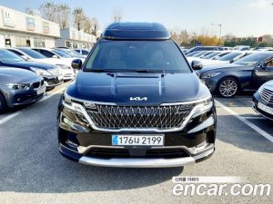 Kia Carnival Бензин 9-Seater HI-Limousine 2023 года из Южной Кореи