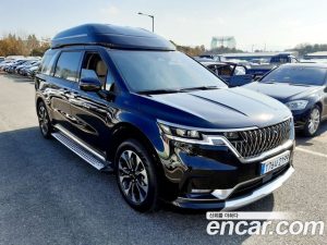 Kia Carnival Бензин 9-Seater HI-Limousine 2023 года из Южной Кореи