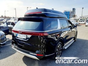 Kia Carnival Бензин 9-Seater HI-Limousine 2023 года из Южной Кореи