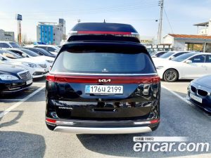 Kia Carnival Бензин 9-Seater HI-Limousine 2023 года из Южной Кореи