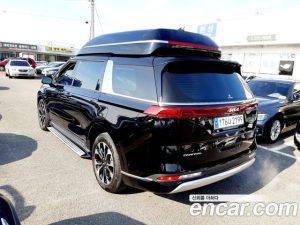 Kia Carnival Бензин 9-Seater HI-Limousine 2023 года из Южной Кореи