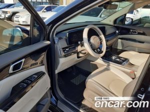 Kia Carnival Бензин 9-Seater HI-Limousine 2023 года из Южной Кореи