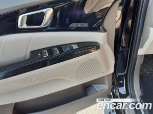 Kia Carnival Бензин 9-Seater HI-Limousine 2023 года из Южной Кореи