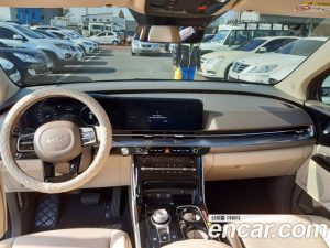 Kia Carnival Бензин 9-Seater HI-Limousine 2023 года из Южной Кореи