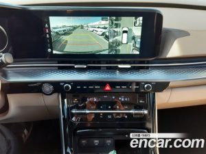 Kia Carnival Бензин 9-Seater HI-Limousine 2023 года из Южной Кореи