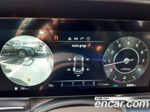 Kia Carnival Бензин 9-Seater HI-Limousine 2023 года из Южной Кореи