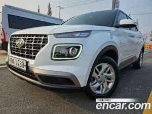 Hyundai Venue 1.6 Modern 2020 года из Южной Кореи