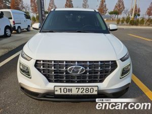 Hyundai Venue 1.6 Modern 2020 года из Южной Кореи