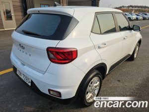 Hyundai Venue 1.6 Modern 2020 года из Южной Кореи