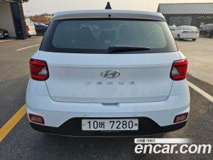 Hyundai Venue 1.6 Modern 2020 года из Южной Кореи