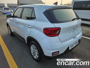 Hyundai Venue 1.6 Modern 2020 года из Южной Кореи