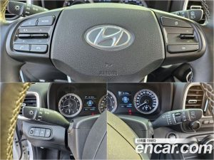 Hyundai Venue 1.6 Modern 2020 года из Южной Кореи