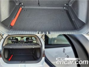 Hyundai Venue 1.6 Modern 2020 года из Южной Кореи