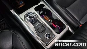 Ford Explorer 2.3 Limited 4WD 2021 года из Южной Кореи